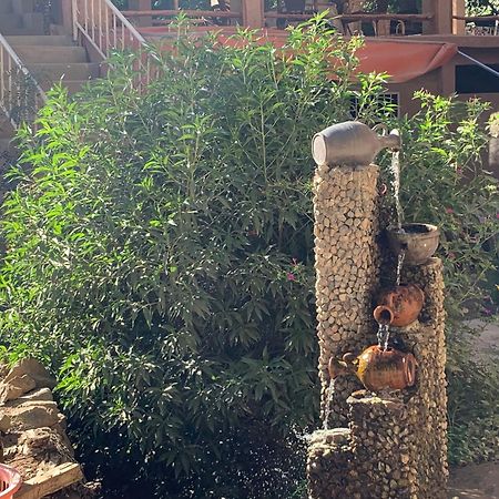 Auberge Toubkal Amsouzart Aitst Idar Tizgui Bagian luar foto