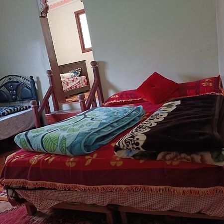 Auberge Toubkal Amsouzart Aitst Idar Tizgui Bagian luar foto