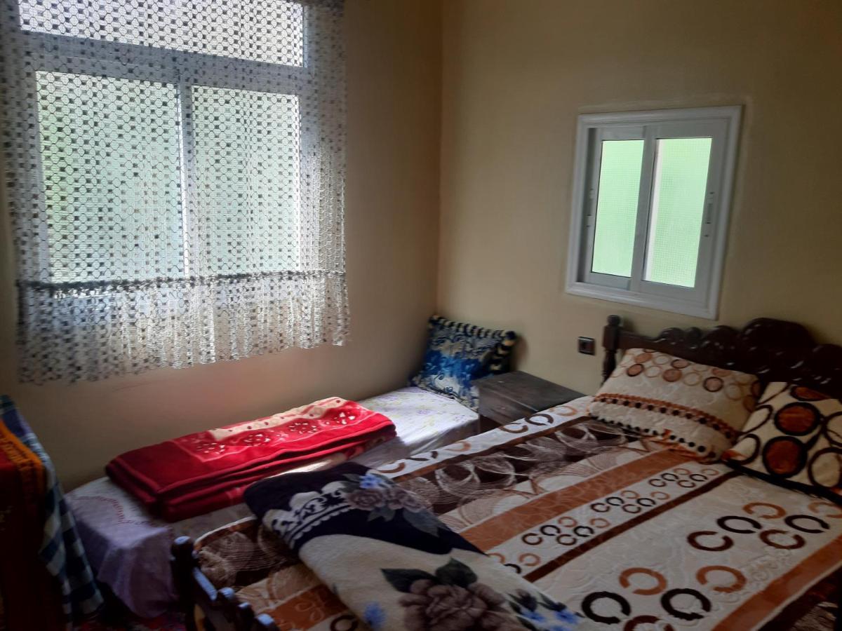 Auberge Toubkal Amsouzart Aitst Idar Tizgui Bagian luar foto