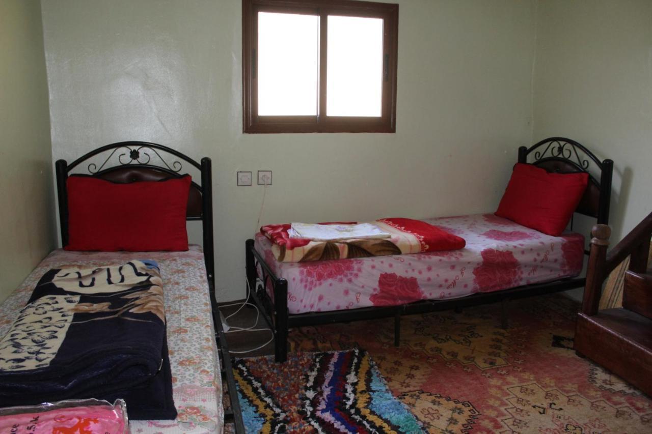 Auberge Toubkal Amsouzart Aitst Idar Tizgui Bagian luar foto
