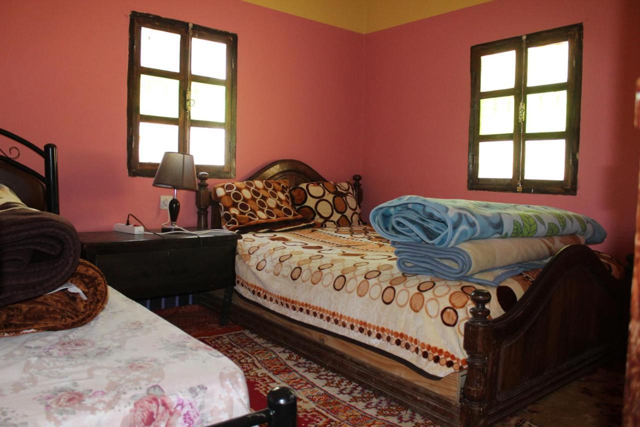 Auberge Toubkal Amsouzart Aitst Idar Tizgui Bagian luar foto