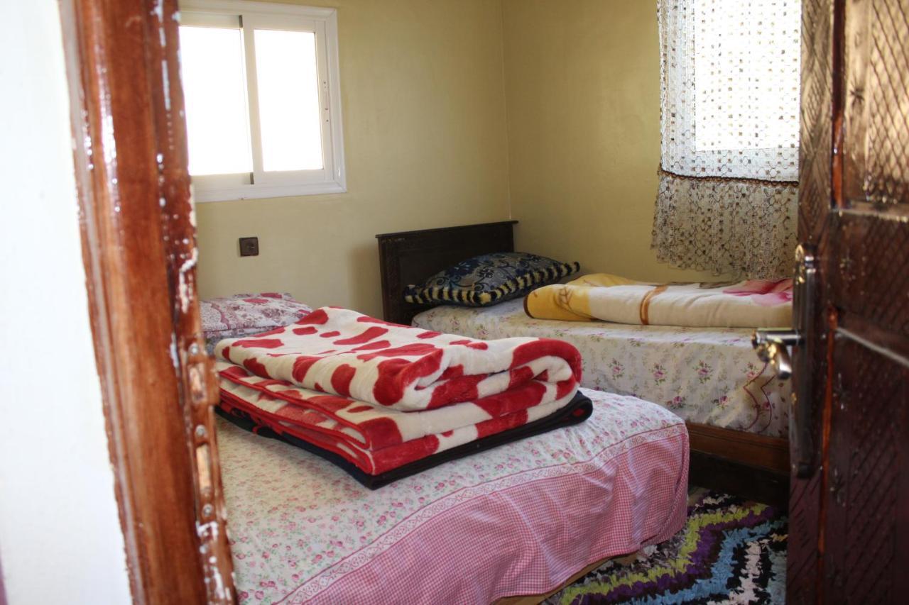 Auberge Toubkal Amsouzart Aitst Idar Tizgui Bagian luar foto