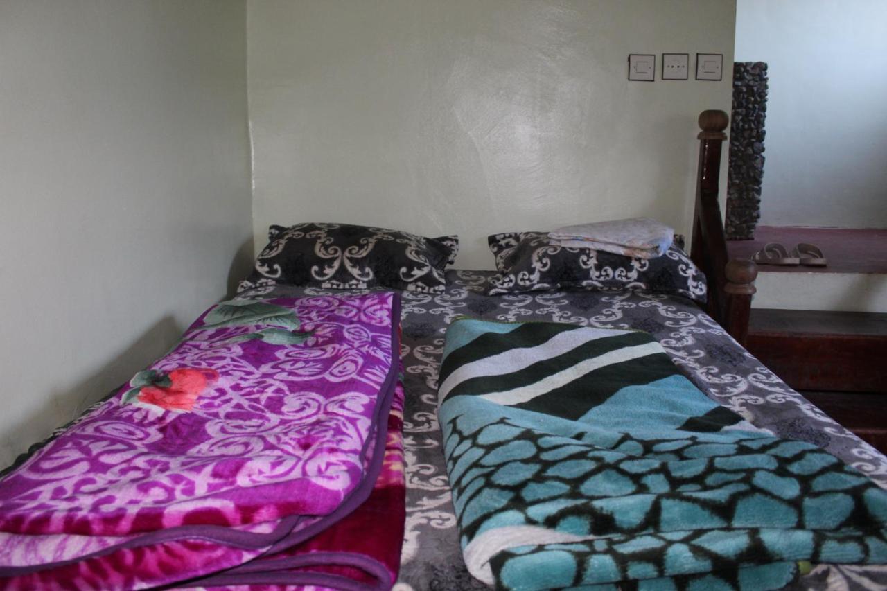 Auberge Toubkal Amsouzart Aitst Idar Tizgui Bagian luar foto