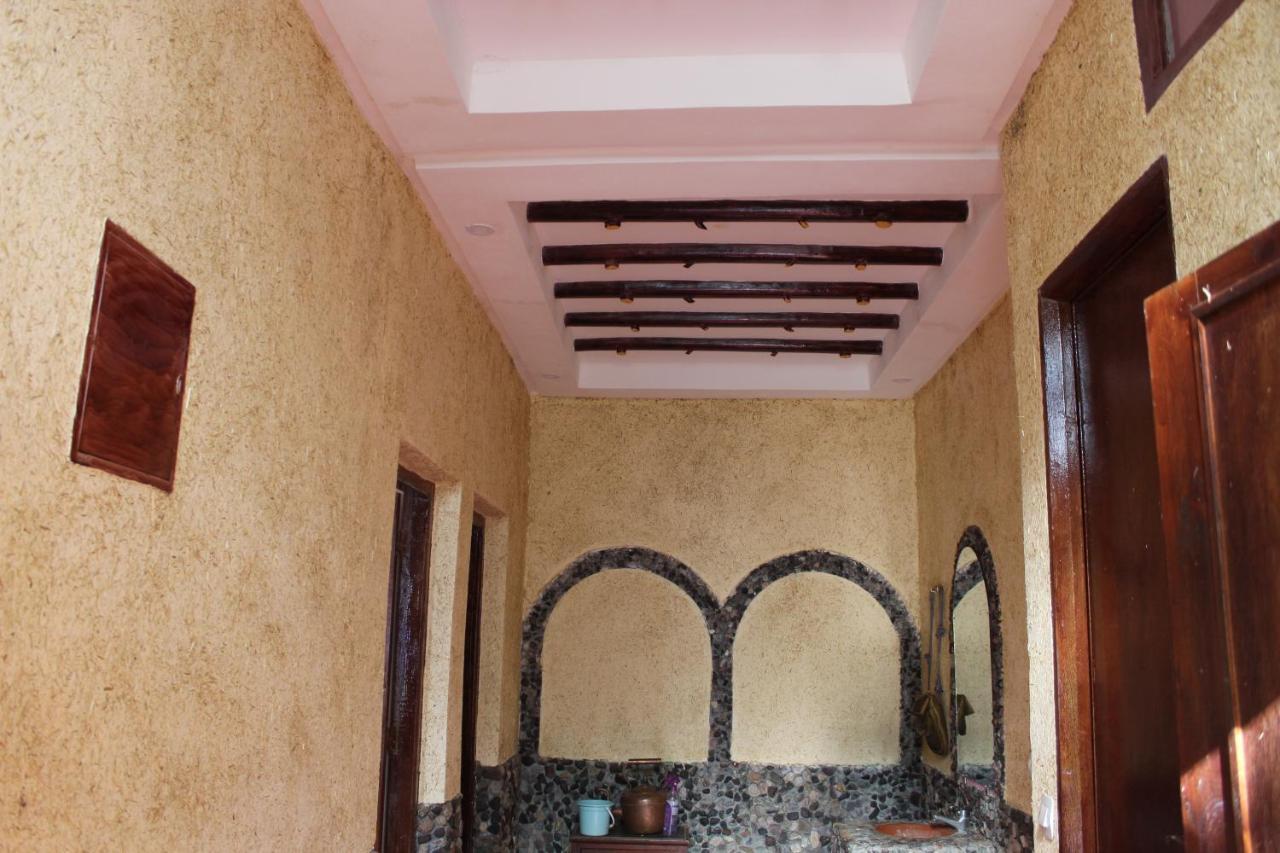 Auberge Toubkal Amsouzart Aitst Idar Tizgui Bagian luar foto