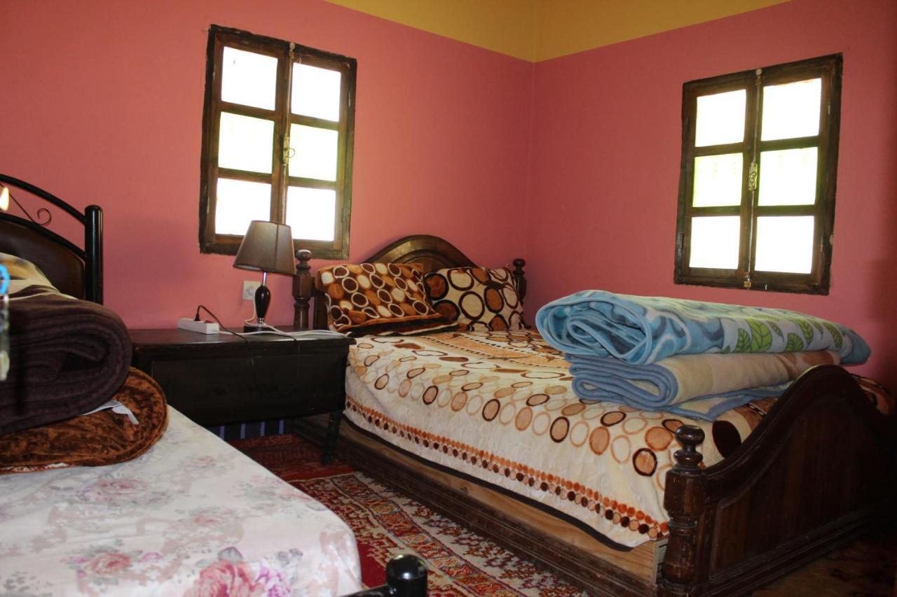 Auberge Toubkal Amsouzart Aitst Idar Tizgui Bagian luar foto