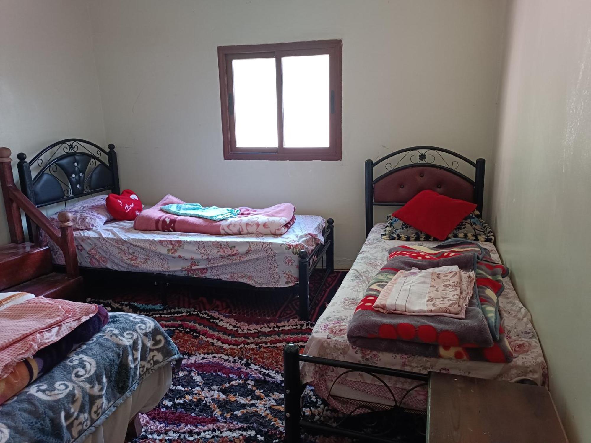 Auberge Toubkal Amsouzart Aitst Idar Tizgui Bagian luar foto