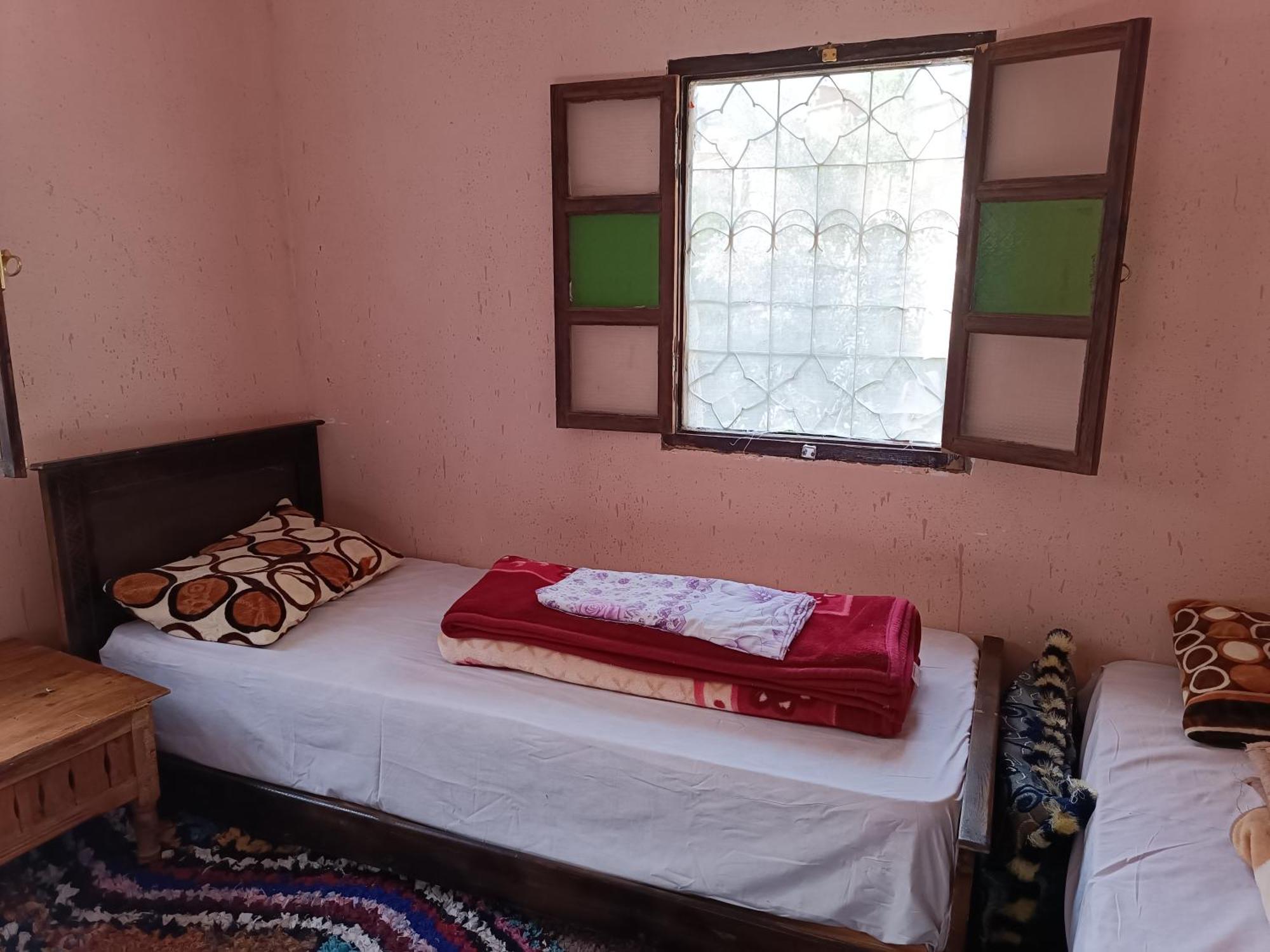 Auberge Toubkal Amsouzart Aitst Idar Tizgui Bagian luar foto