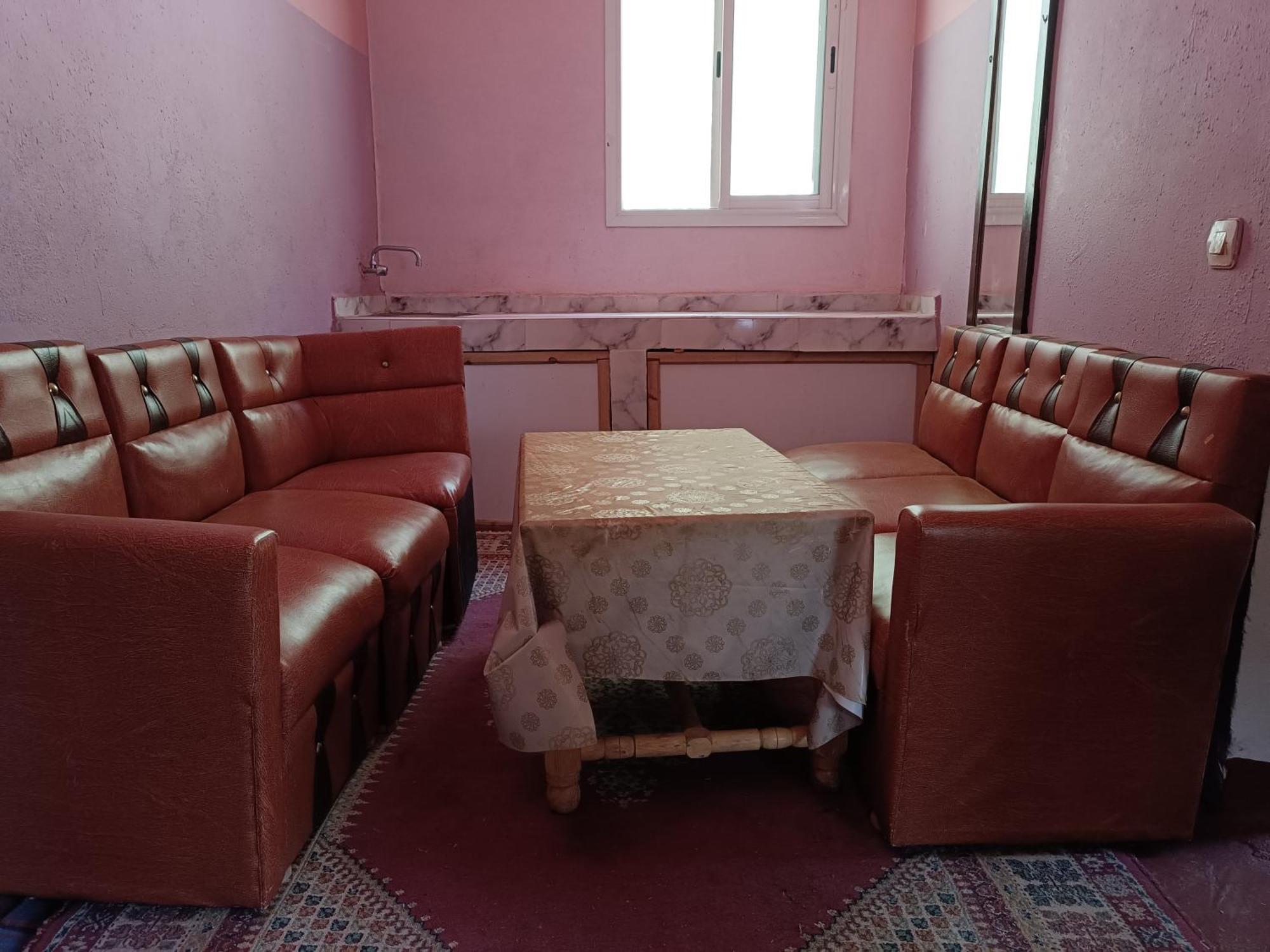 Auberge Toubkal Amsouzart Aitst Idar Tizgui Bagian luar foto