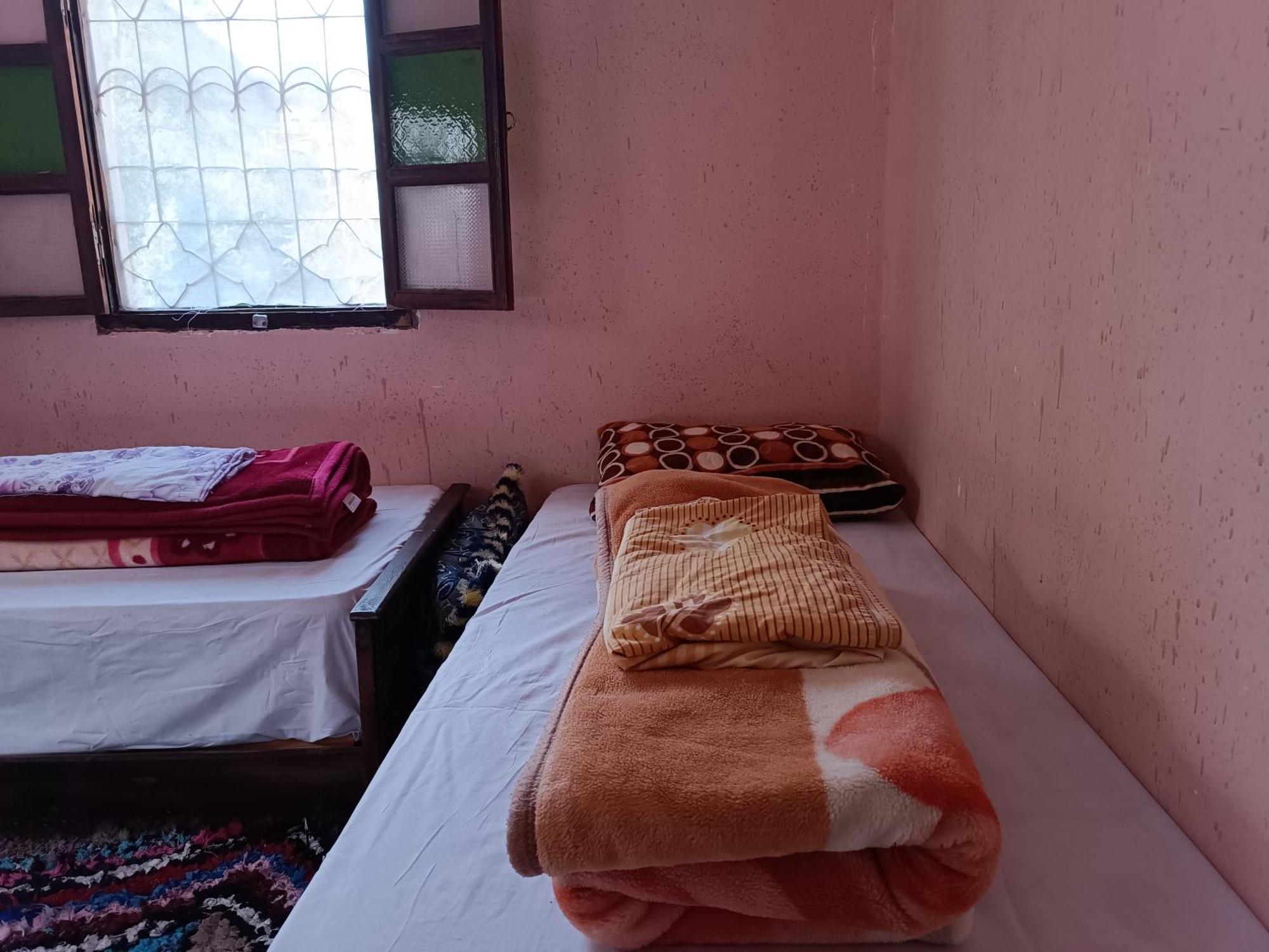 Auberge Toubkal Amsouzart Aitst Idar Tizgui Bagian luar foto