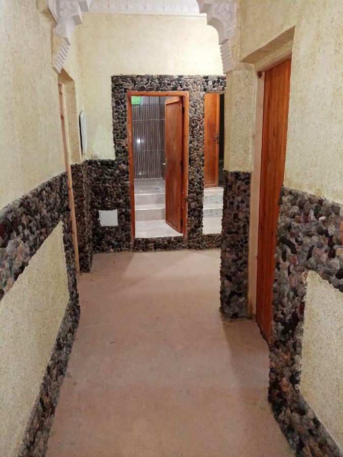 Auberge Toubkal Amsouzart Aitst Idar Tizgui Bagian luar foto
